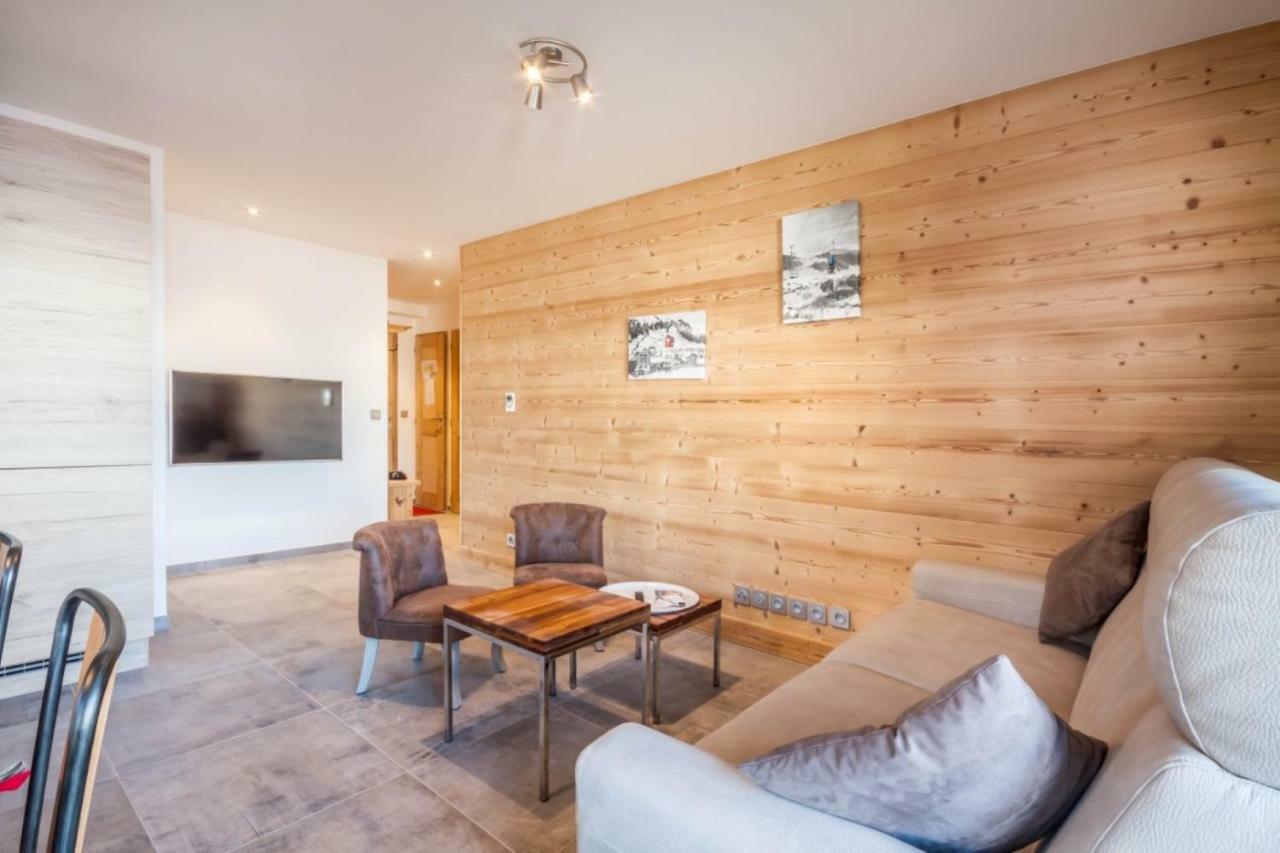Appartamento Joux Plane A 202 Morzine Esterno foto