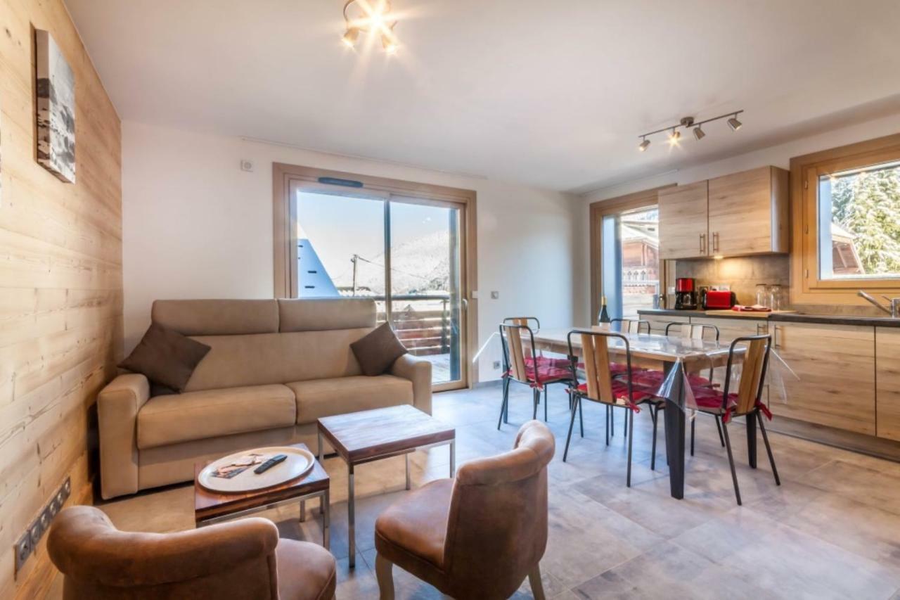 Appartamento Joux Plane A 202 Morzine Esterno foto
