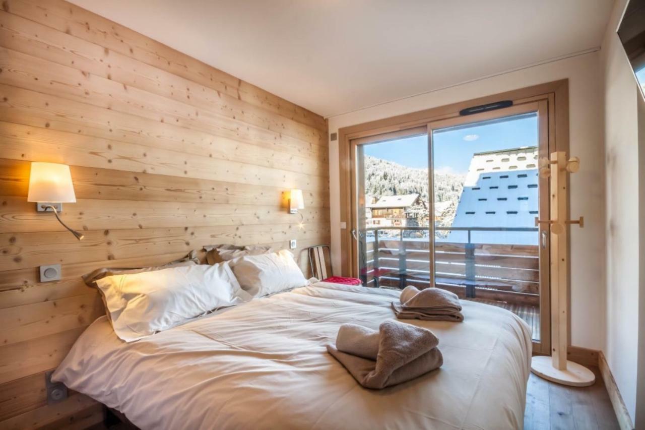 Appartamento Joux Plane A 202 Morzine Esterno foto