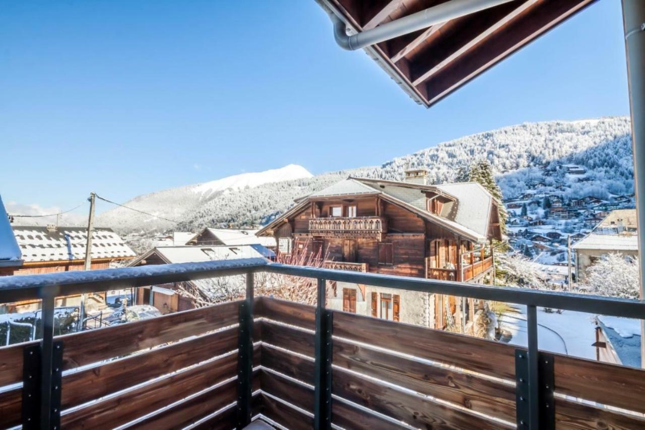 Appartamento Joux Plane A 202 Morzine Esterno foto